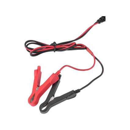 Extol Premium - Nabíjačka autobatérií 9stupňová 6/12V 4A IP65