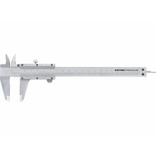 Extol Premium - Posuvné kovové meradlo 0-150 mm