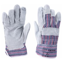 Extol Premium - Pracovné rukavice veľkosť 10"-10,5"