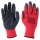 Extol Premium - Pracovné rukavice veľkosť 10" červená/šedá