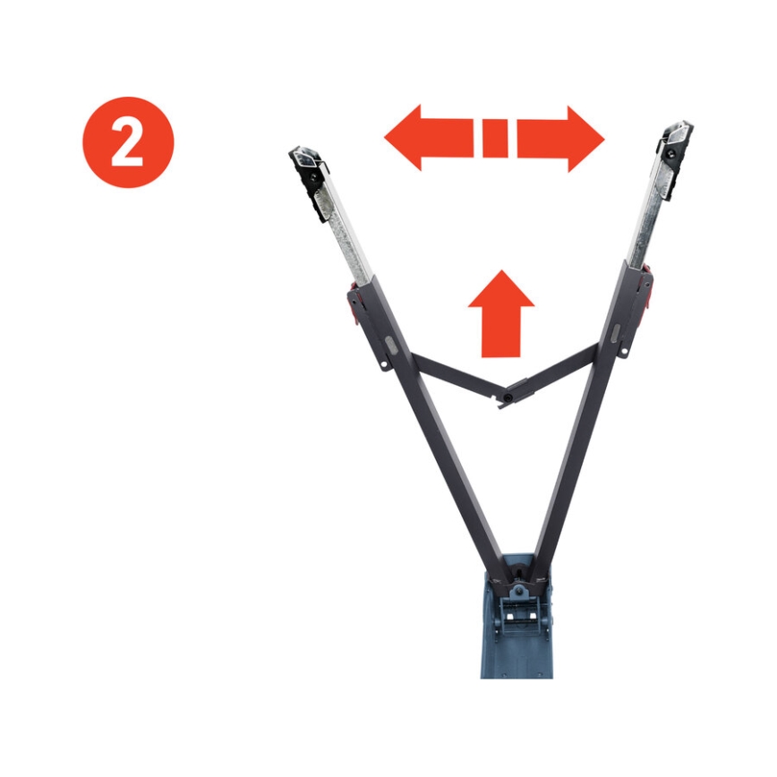 Extol Premium - Skladacia stavebná koza