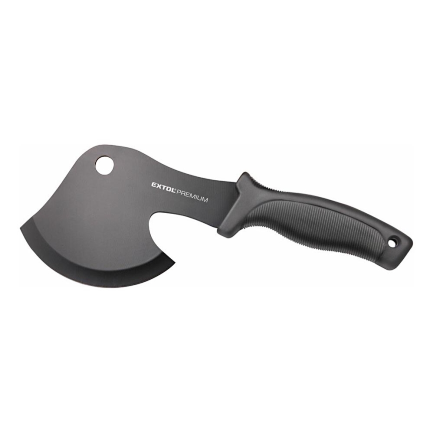 Extol Premium - Trampská sekera 27 cm nerez