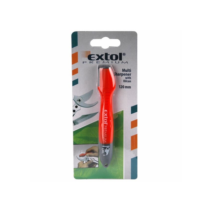 Extol Premium - Univerzálna brúska s olejničkou 120 mm