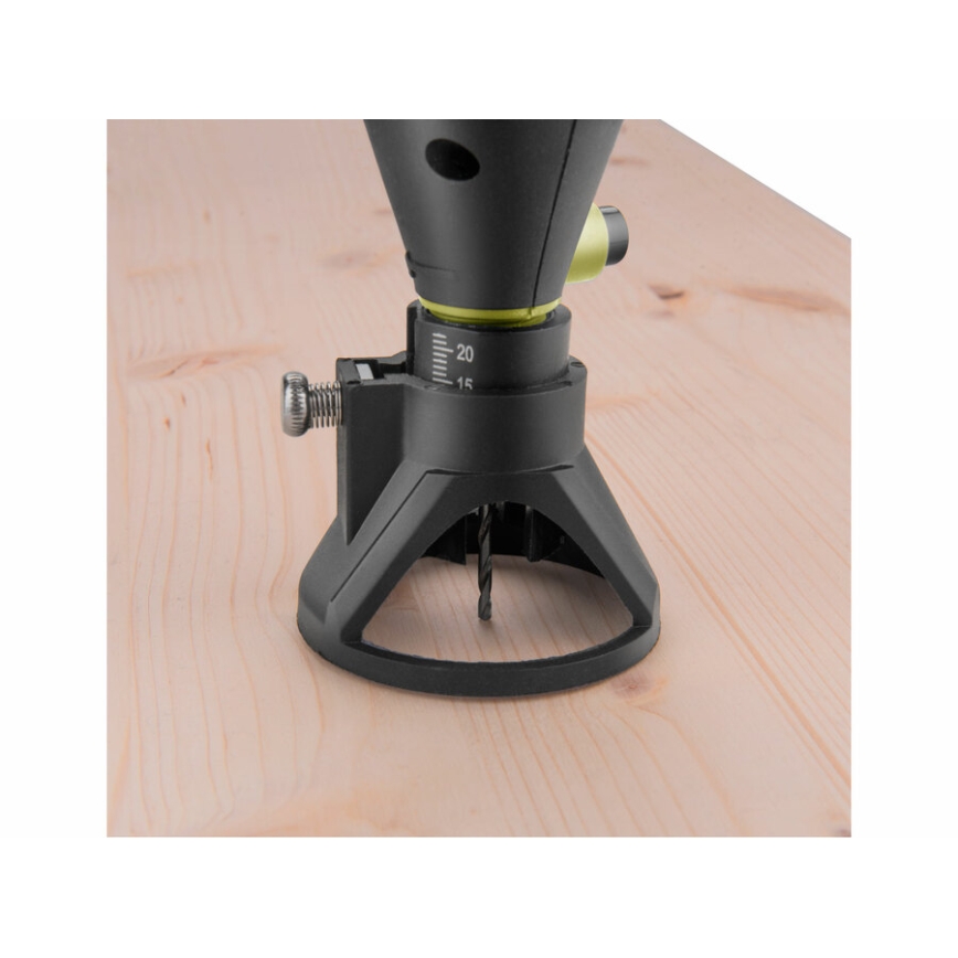 Extol - Priama brúska s ohybným nástavcom 135W/230V