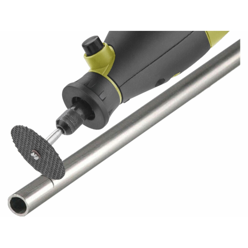 Extol - Priama brúska s ohybným nástavcom 135W/230V