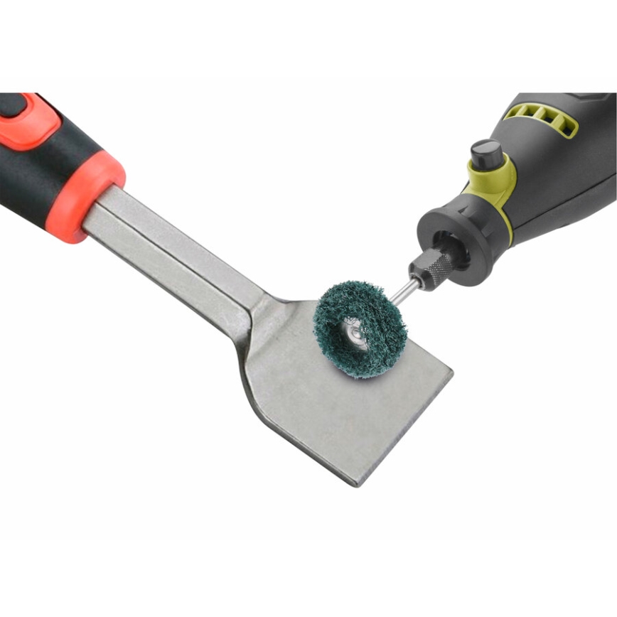 Extol - Priama brúska s ohybným nástavcom 135W/230V