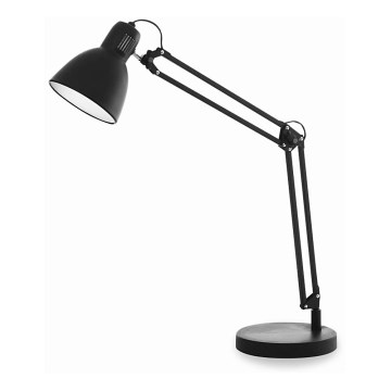 Fabas 3015/30/101 - Stolná lampa LISETTA 1xE27/42W/230V Fabas 3015/30/101 - Stolná lampa LISETTA 1xE27/42W/230V