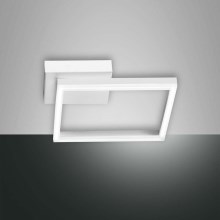 Fabas 3394/21/102 - LED Stropné svietidlo BARD 1xLED/22W/230V biela