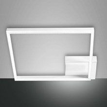 Fabas 3394/61/102 - LED Stropné svietidlo BARD 1xLED/39W/230V biela