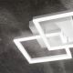 Fabas Luce 3394-22-102 - LED Stmievateľné stropné svietidlo BARD LED/39W/230V 3000K biela