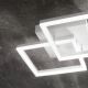 Fabas Luce 3394-29-102 - LED Stmievateľné stropné svietidlo BARD LED/39W/230V 4000K biela