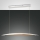 Fabas Luce 3697-40-102 - LED Stmievateľný luster na lanku CORDOBA LED/36W/230V biela/drevo