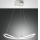 Fabas Luce 3711-40-102 - LED Luster na lanku TIRRENO LED/30W/230V
