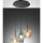 Fabas Luce 3725-47-363 - Luster na lanku OLBIA 3xE27/40W/230V