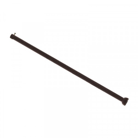 FANAWAY 212930 - Predlžovacia tyč CLASSIC 34,5 cm hnedá