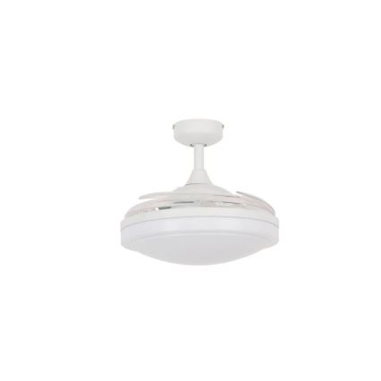 Lucci Air 212980 - Stropný ventilátor FANAWAY EVORA 2xE27/15W/230V