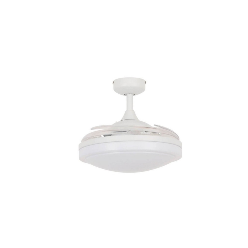 Lucci Air 212980 - Stropný ventilátor FANAWAY EVORA 2xE27/15W/230V