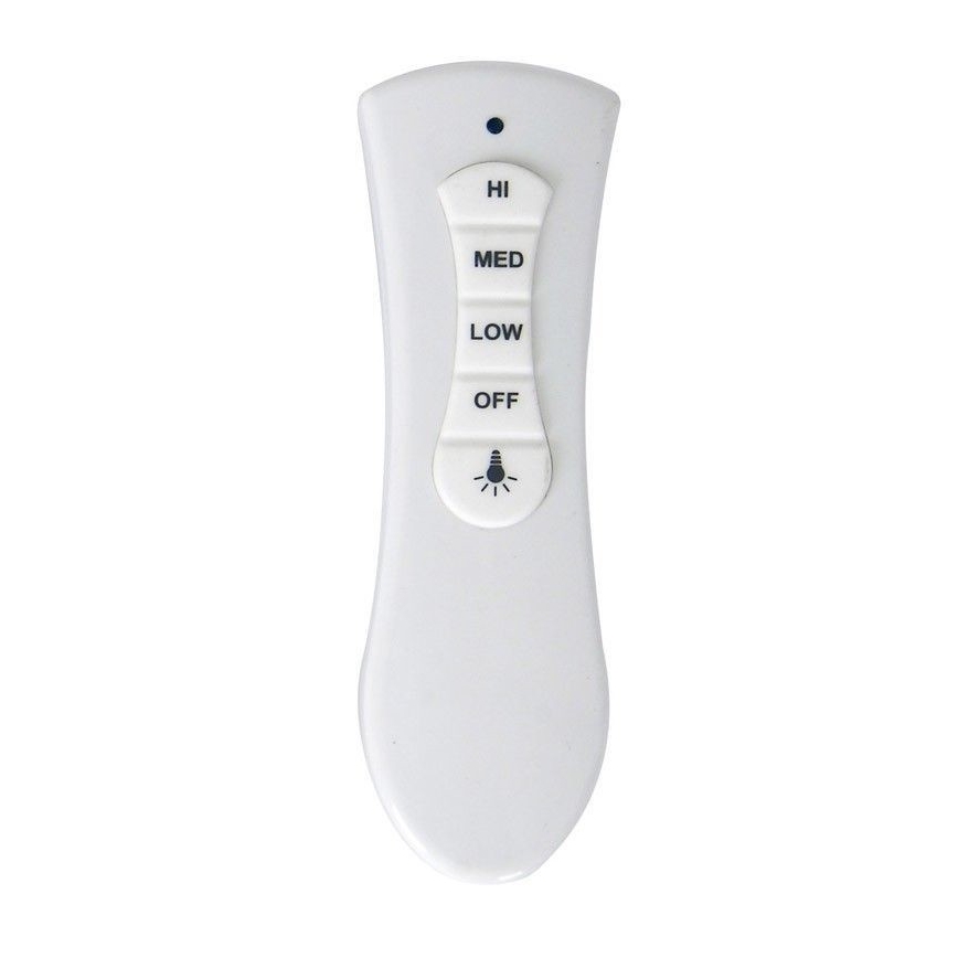 FANAWAY 212982 - Stropný ventilátor EVORA 2xE27/20W/230V lesklý chróm + diaľkové ovládanie