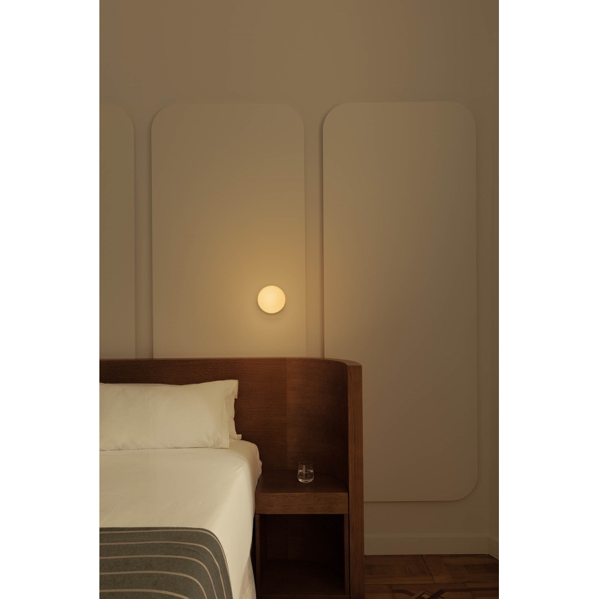 FARO 28299 - LED nástenné svietidlo do kúpeľne ISABELLE LED/8W/230V CRI 90 IP44 biele