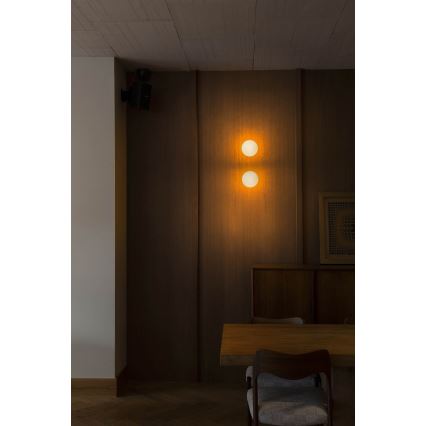 FARO 28299 - LED nástenné svietidlo do kúpeľne ISABELLE LED/8W/230V CRI 90 IP44 biele
