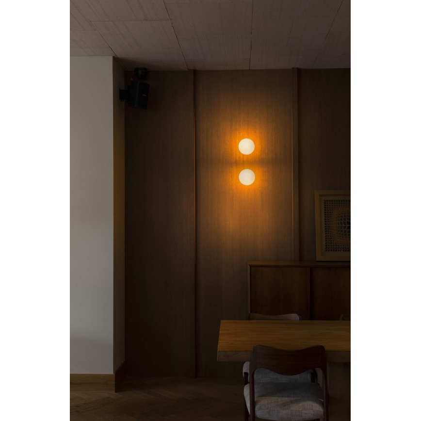 FARO 28299 - LED nástenné svietidlo do kúpeľne ISABELLE LED/8W/230V CRI 90 IP44 biele