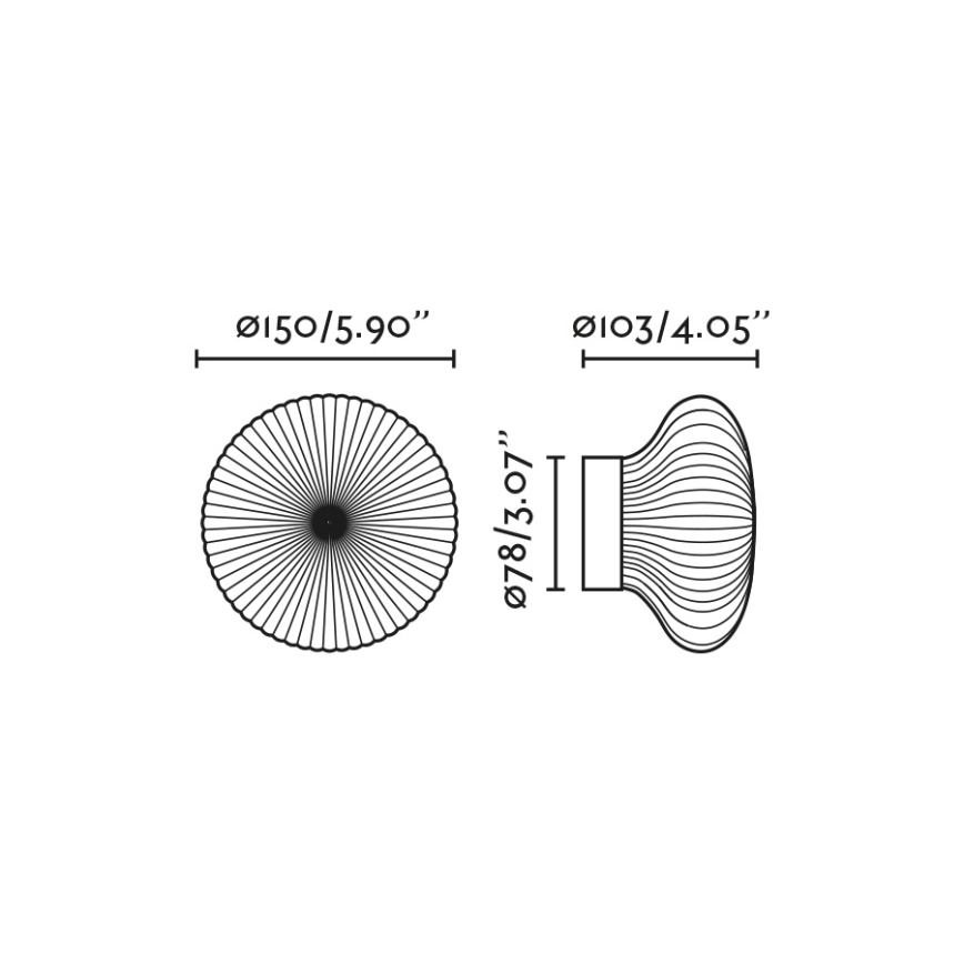FARO 28299 - LED nástenné svietidlo do kúpeľne ISABELLE LED/8W/230V CRI 90 IP44 biele