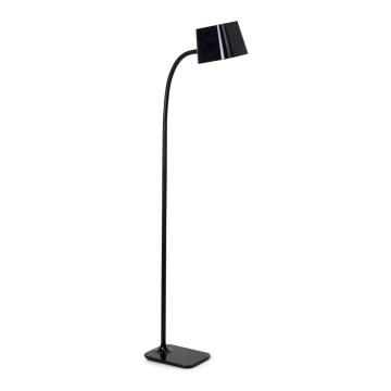 FARO 29925 - Stojacia lampa FLEXI 1xE27/15W/230V čierna FARO 29925 - Stojacia lampa FLEXI 1xE27/15W/230V čierna