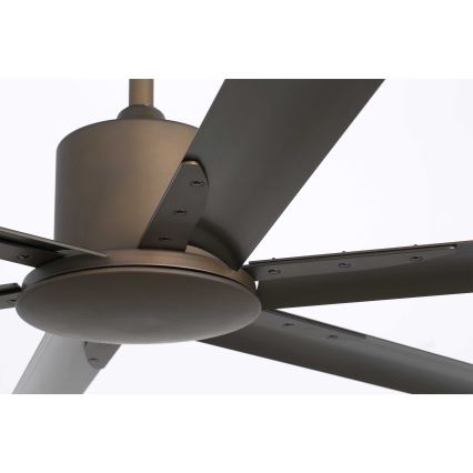 FARO 33462 - Stropný ventilátor ANDROS