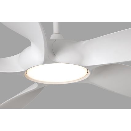 FARO 33548-LED Stropný ventilátor COCOS LED/20W/230V pr. 137 cm + diaľkové ovládanie