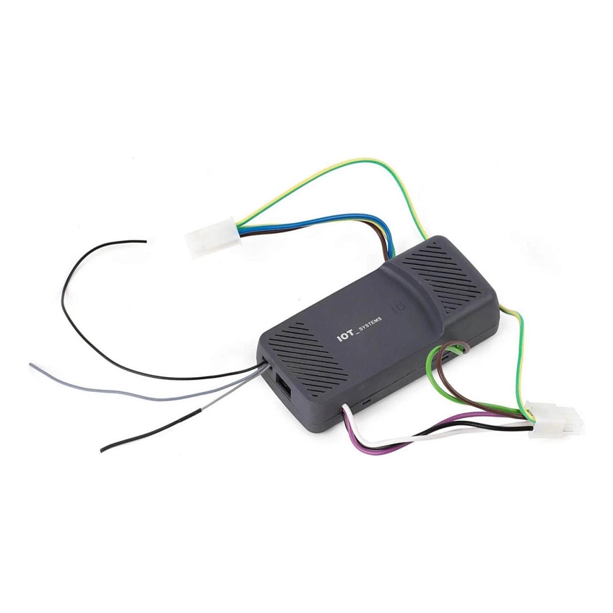 FARO 34151-07 - Prijímač pre stropné ventilátory HEY S 230V Wi-Fi