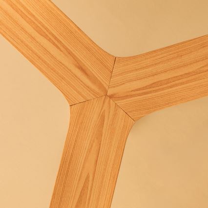 FARO 34195 - Stropný ventilátor ROCKER M, priemer 132 cm, béžová/biela + diaľkové ovládanie