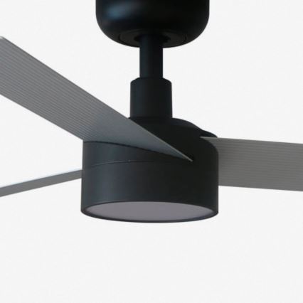 FARO 34285-1TW - LED Stmievateľný stropný ventilátor CRUISER S LED/18W/230V 2700/4000/6500K pr. 106 cm + diaľkové ovládanie