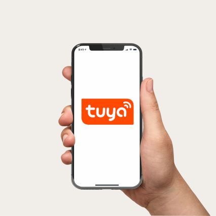 FARO 34290WT - Stropný ventilátor CRUISER L biela pr. 132 cm Wi-Fi Tuya + diaľkové ovládanie