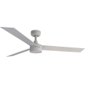 FARO 34290WT1S - LED stmievateľný stropný ventilátor CRUISER L LED/18W/230V 2700/3000/4000K pr. 132 cm biela Wi-Fi Tuya + diaľkové ovládanie