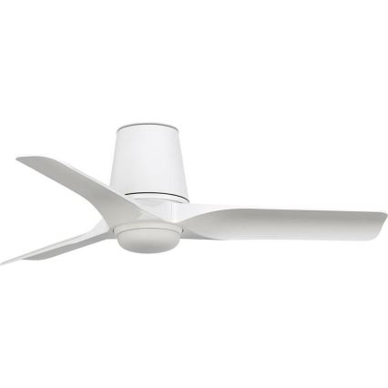 FARO 3L001 - LED stlmiteľné svietidlo pre ventilátor HEY, HEYWOOD LED/18W/230V 2700/3000/4000K biela