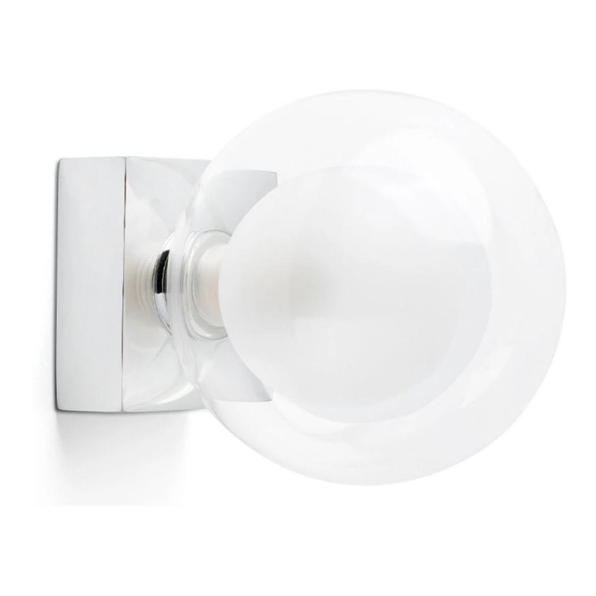 FARO 40086 - Kúpeľňové nástenné svietidlo PERLA 1xG9/6W/230V IP44