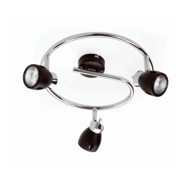 FARO 40887 - Stropné svietidlo MIKA 3xGU10/50W/230V