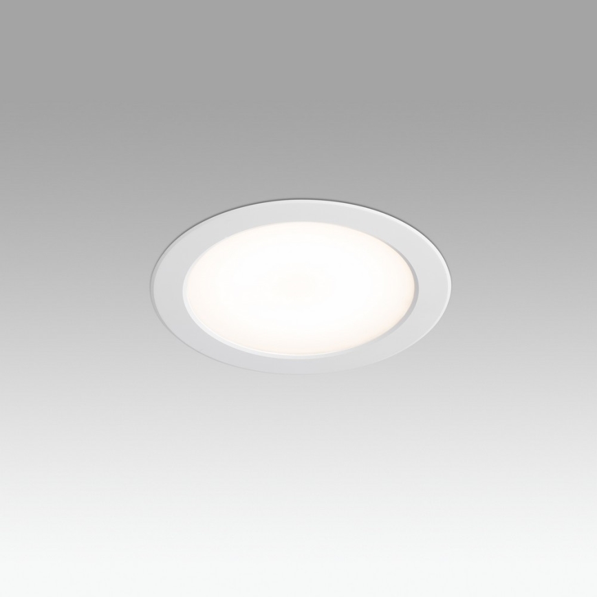 FARO 42926 - LED Kúpeľňové podhľadové svietidlo TED LED/15W/230V IP44