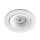 FARO 43401 - Rámik pre podhľadové svietidlo ARGÓN biela