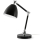 FARO 50117 - Stolná lampa ADITI 1xE14/40W/230V čierna