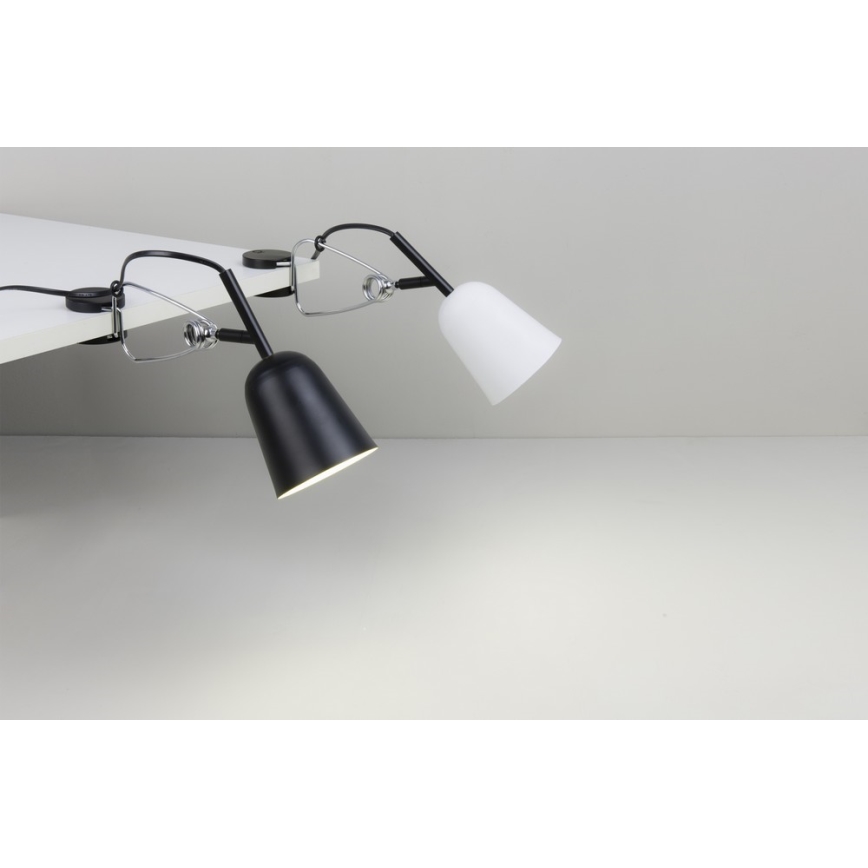 FARO 51133 - Lampa s klipom STUDIO 1xE14/8W/230V