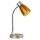 Faro 51971 - LED Stolná lampa ALADINO 1xLED/3W/230V oranžová