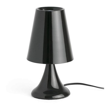 FARO 54004 - Stolná lampa SIRA 1xE14/20W/230V čierna FARO 54004 - Stolná lampa SIRA 1xE14/20W/230V čierna