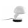 FARO 56101 - Stolná lampa s klipom 2v1 BELA 1xE27/15W/230V biela