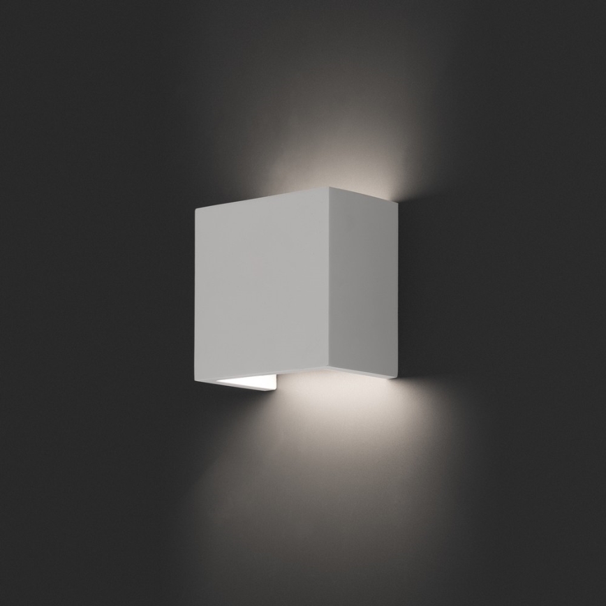 FARO 63284 - Nástenné svietidlo OSLO 1xG9/6W/100-240V