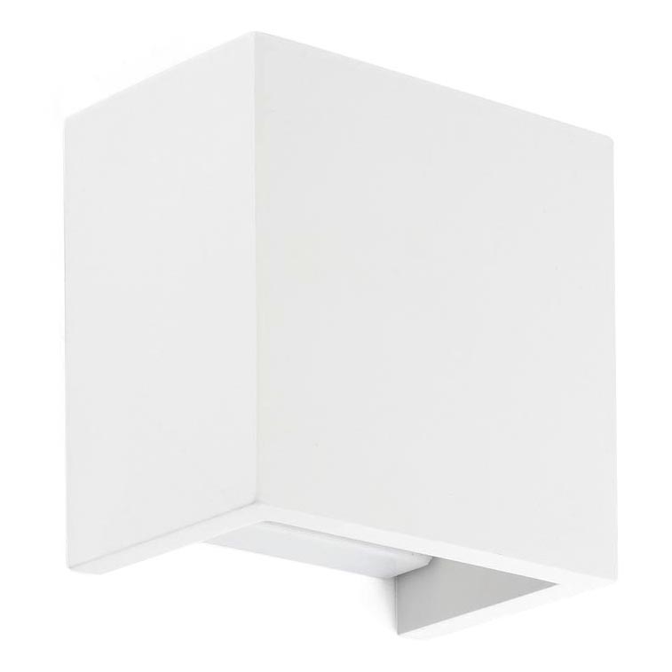 FARO 63284 - Nástenné svietidlo OSLO 1xG9/6W/100-240V