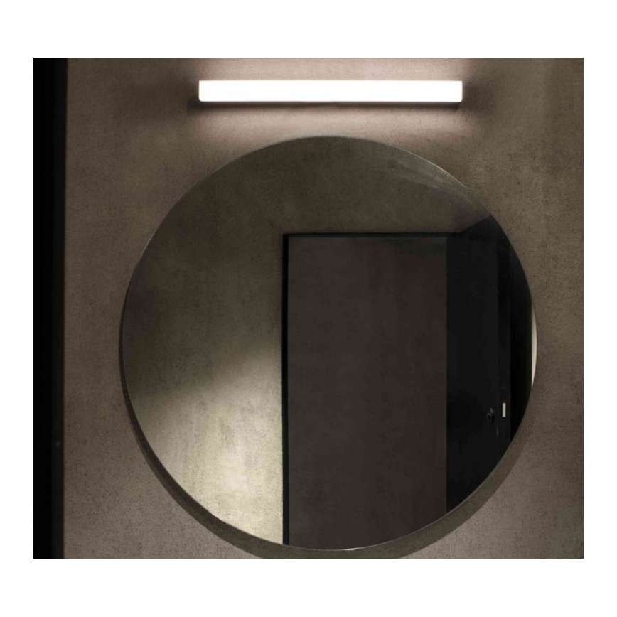 FARO 63316 - LED Kúpeľňové osvetlenie zrkadla NILO-1 LED/12W/230V IP44 čierna