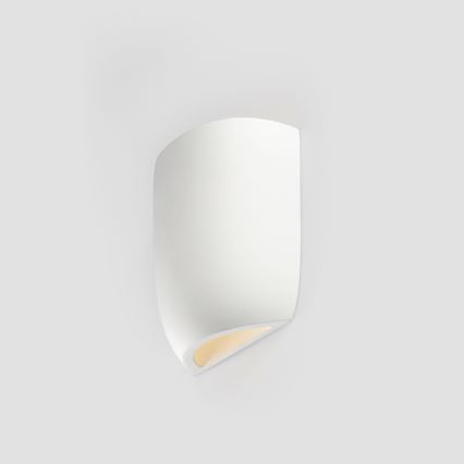 FARO 63429 - Nástenné svietidlo KAPPU 1xE14/7W/230V 25x15 cm biela
