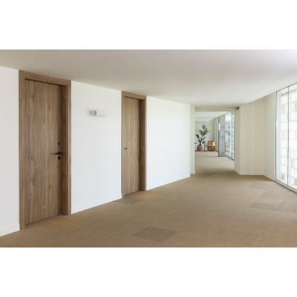 FARO 63436 - Nástenné svietidlo TRAMA 2xE14/7W/230V biela