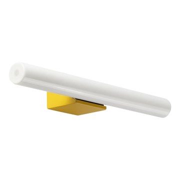 FARO 63549 - LED Kúpeľňové osvetlenie zrkadla CALMA LED/5W/230V IP44 žltá